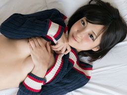 41195 - イケメンとの快感を全身で受け止めるラブラブセックス
