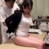 41587 100x100 - 仕事帰りのOLさんが悪徳整体師の罠にハメられる