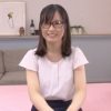58456 100x100 - 初めて出演するAVで男優テクに悶絶しまくりなメガネっ娘美少女！
