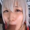 99298 100x100 - ドMな巨乳コスプレイヤーにデカチンをたっぷりしゃぶらせ生ハメ