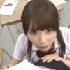 63955 100x100 - お酒に釣られた大人っぽい20代後半のインテリOLがほろ酔いパコ