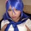 60379 100x100 - チアリーダーコスで童貞素人を逆ナンパ→足コキで搾精ｗ