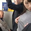 45295 100x100 - 欲求不満過ぎて電車内の痴漢さえも受け入れてしまう人妻
