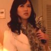 64347 100x100 - 井川遥似の美人妻を夜這い→知らない人の愛撫で濡れてしまって生パコに絶頂！