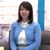 59693 100x100 - MM号に迷い込んだ旅行会社勤務のデカパイ娘→初対面チンポとその場ハメ！
