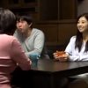 61856 100x100 - 欲求不満な人妻が久々の肉棒にヨガり狂い→中出しフィニッシュ！